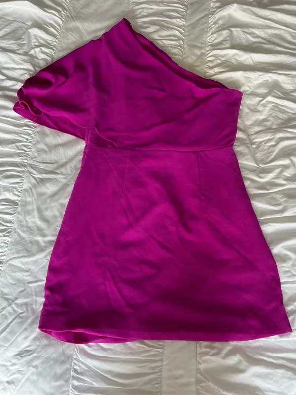 DO+BE One-Shoulder Dress - Image 6