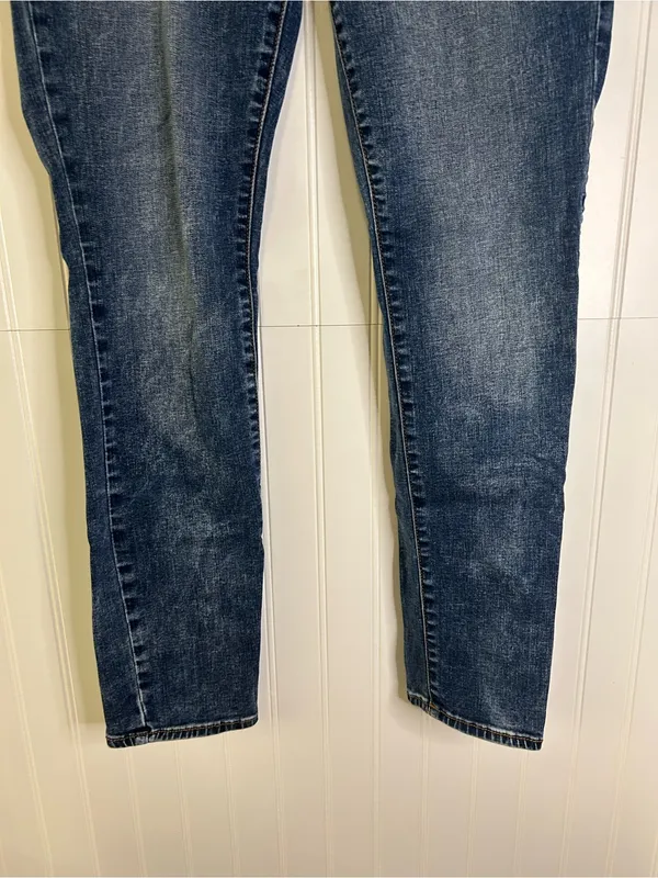American Eagle Outfitters Women's Super Stretch Jeggings Size 14 - Image 3