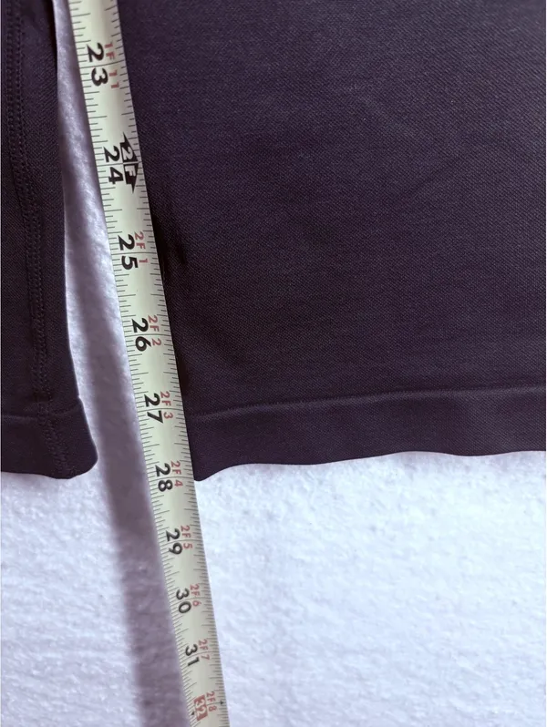 Pants S Black Halara High Waisted Wide Leg Yoga Pants NWT - Image 4