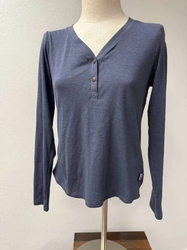 Patagonia Mainstay Henley - Image 2