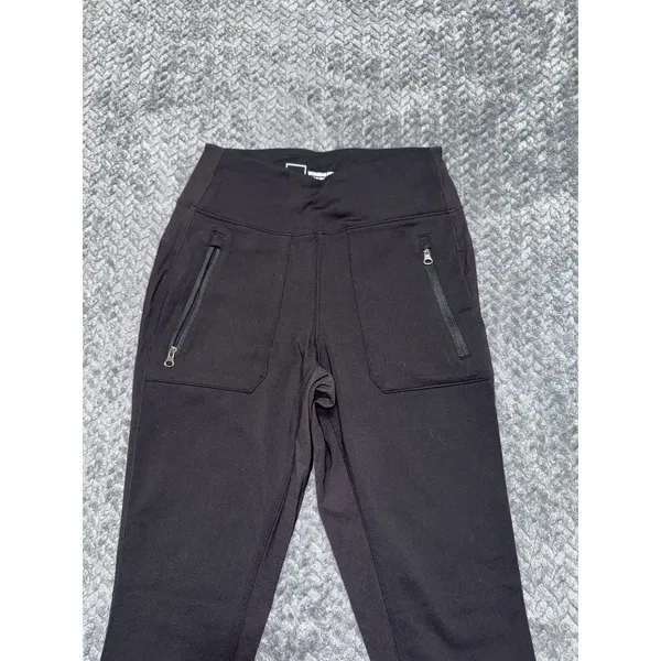The North Face Women's Black Utility Hybrid Hiker Tights Size XSmall - Image 2