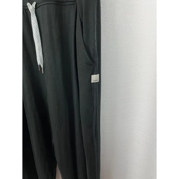 Vuori Black Lux Harem Jumpsuit Sz.M - Image 8