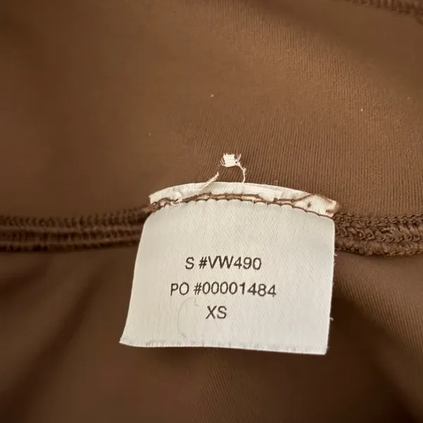 Vuori Daily Leggings Size XS - Image 5