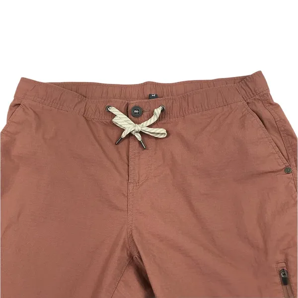 VUORI Ripstop Terracotta Pant Women XL Activewear Hiking Travel City Outdoor - Image 7