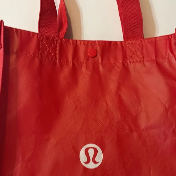 COPY - Lululemon Reisable tote bag - Image 4