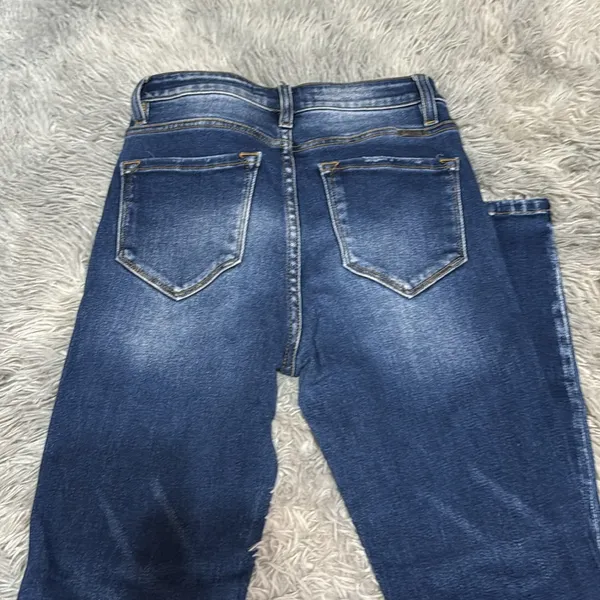 Kancan denim Blue Size 25 - Image 5
