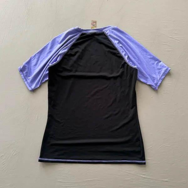 ZX Sport Rashgaurd Swim Top - Image 2