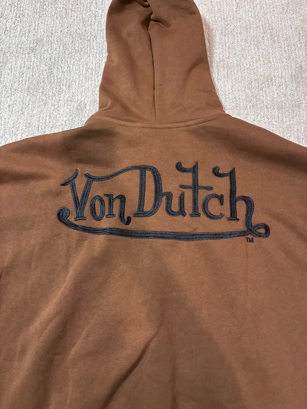 Von Dutch Hoodie - Image 3