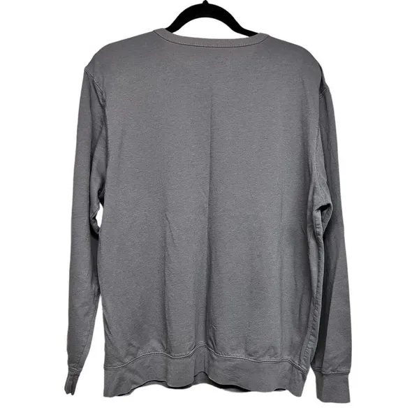 Walt Disney World Parks Embroidered Mickey Mouse Crew Neck Sweatshirt XL‎ - Image 2