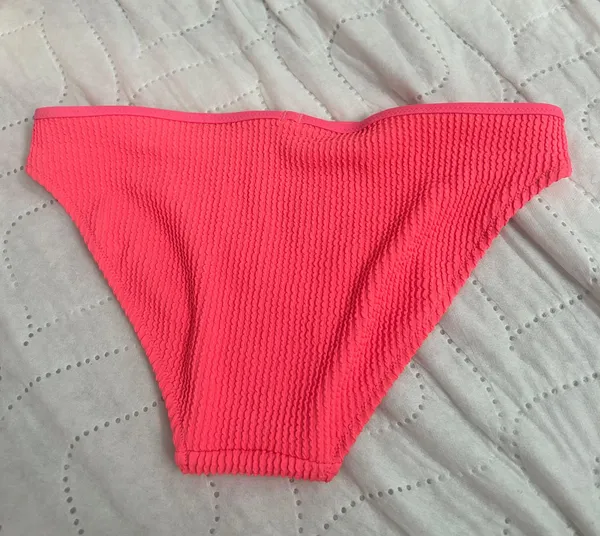 Aerie Bright Pink Bikini - Image 5