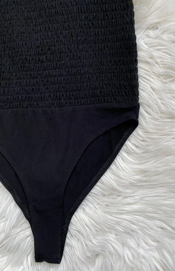 Forever 21 Smocked Cami Bodysuit - Image 8