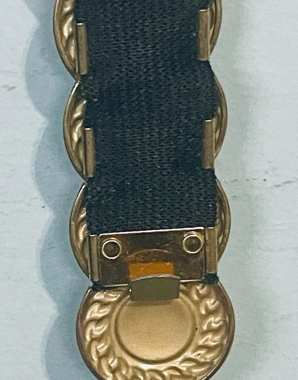 Gold Chain Belt - Image 15
