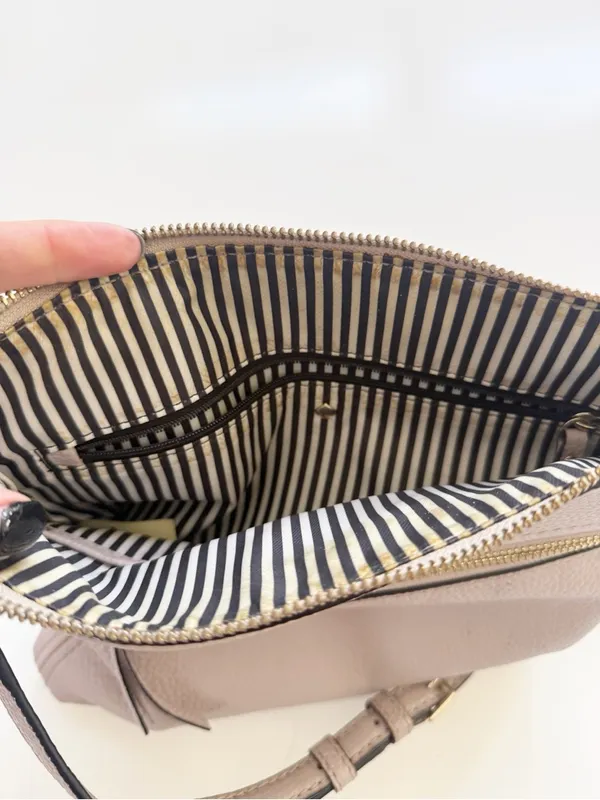 Kate Spade New York Jackson Street Pebble Leather Crossbody Bag - Image 4