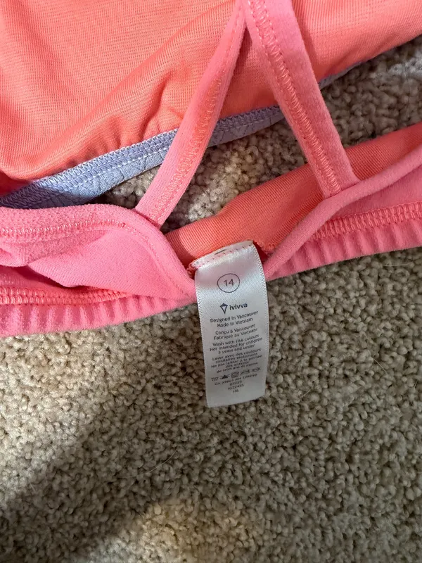 Lululemon Sports Bra - Image 3
