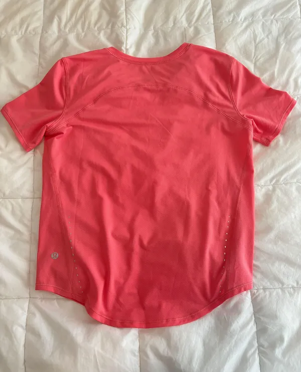 Lululemon T-Shirt - Image 2