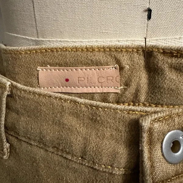 Pilcro Heritage Boyfriend Jeans Size 31 - Image 9
