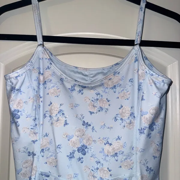 LoveShackFancy Atticus Floral Romper size‎ XS - Image 5