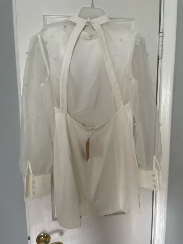 These Three Bridal Dress - Image 3