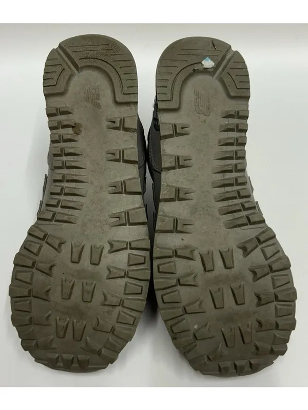 New Balance 574 Shoes Womens Size 8.5 Gray Bronze Cushioned WL574VJB Sneakers - Image 9