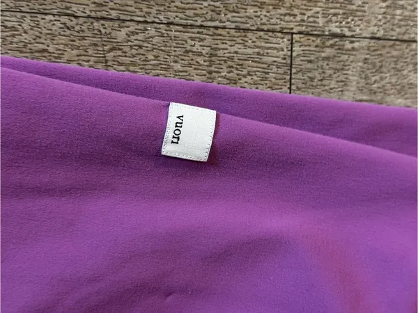 Vuori AllTheFeels Leggings Pink Size Small - Image 3