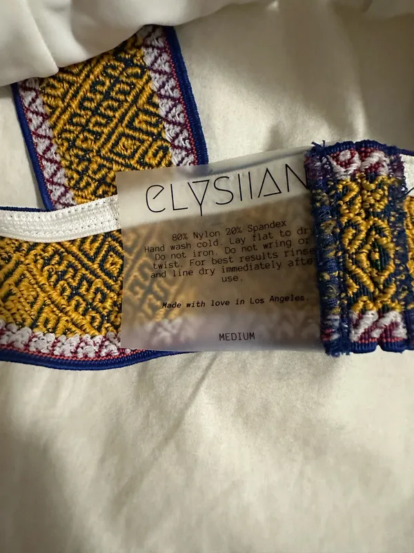 Elysiian Bikini Set - Image 4