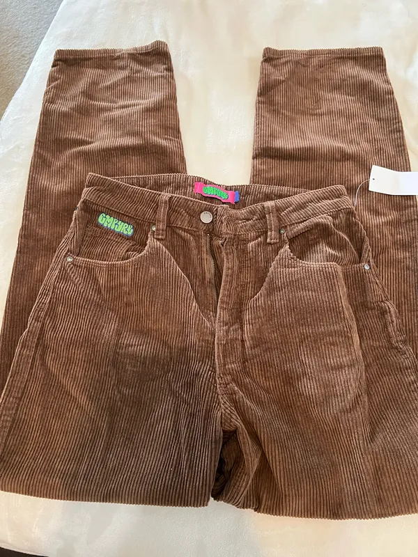 Zumiez Corduroy Jeans - Image 2