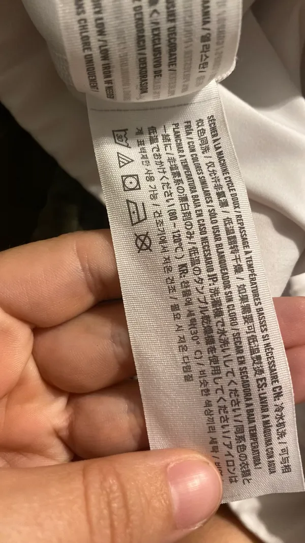 Abercrombie and fitch white skort - Image 4