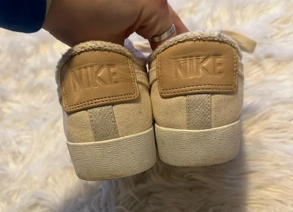 Nike Low Top Blazers - Image 5