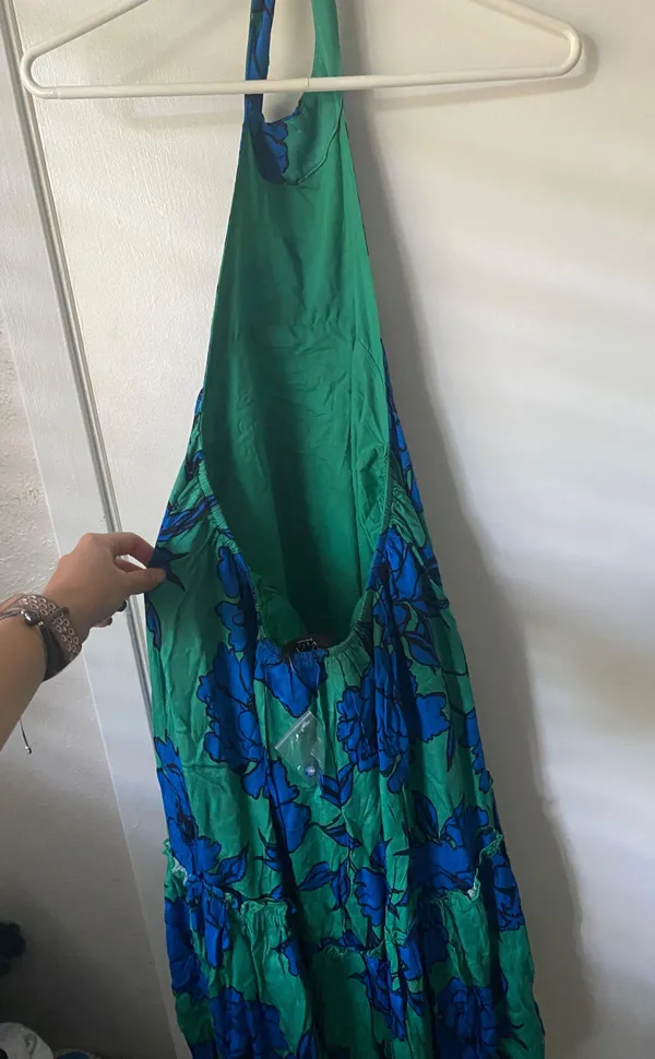 VICI NEW  Halter Dress - Image 4