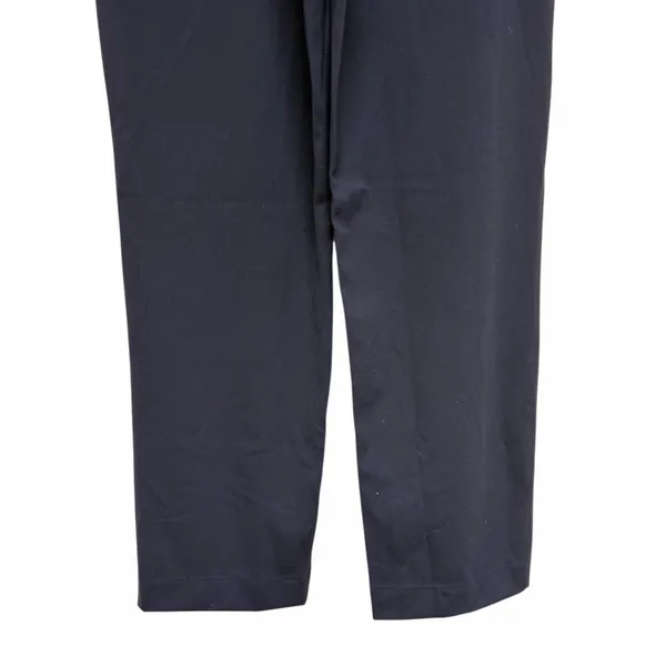 Lululemon‎ Straight-Leg Mid-Rise Pant Luxtreme Black Women's Size Medium - Image 6