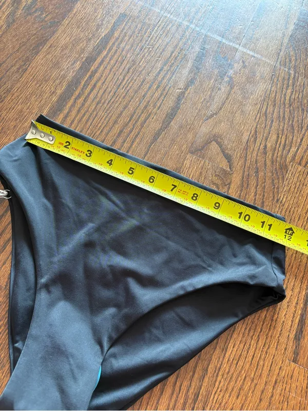 Bikini bottoms Black Size XS - Image 3