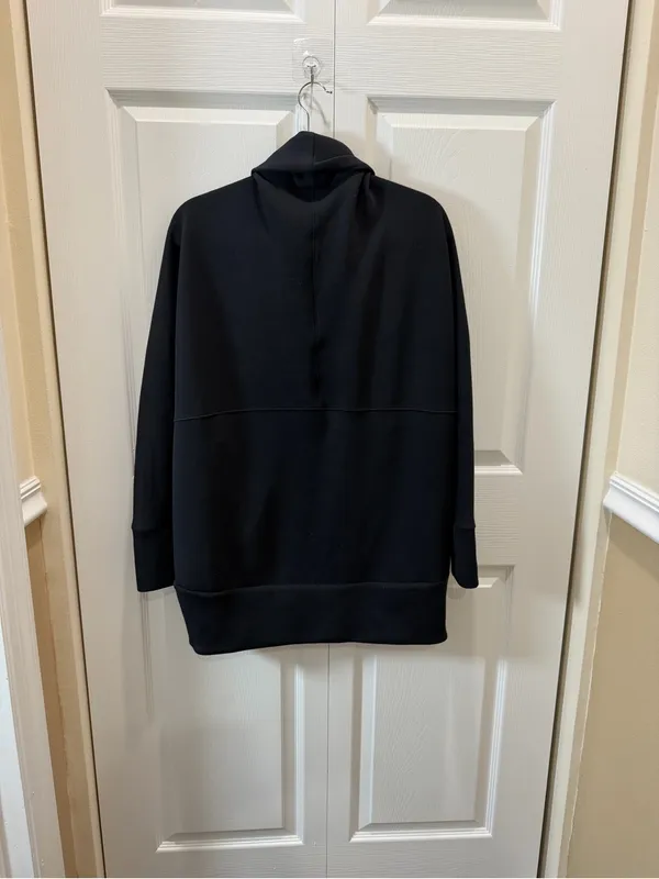SPANX AirEssentials Cocoon Cardigan Black Women’s XS/S - Image 6