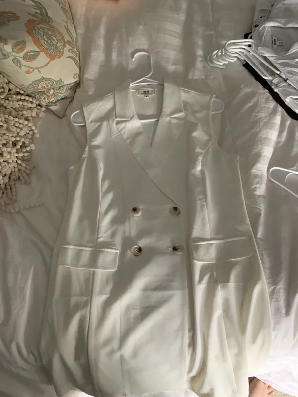 Boutique Blazer Dress - Image 2