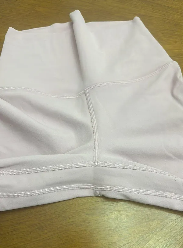 Lululemon Baby Pink Align - Image 3