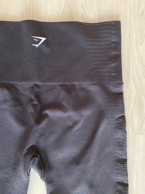 Gym Shark Cropped Leggings - Image 8