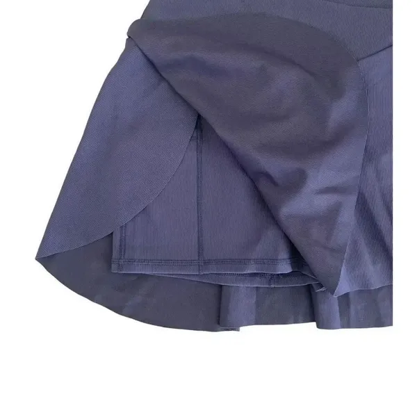 Halara Patitoff Navy Everyday Cloudful Air Fabric 2-in-1 Crossover SZ M #1662 - Image 6