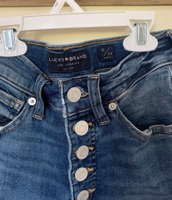 Lucky Brand Jeans - Image 2