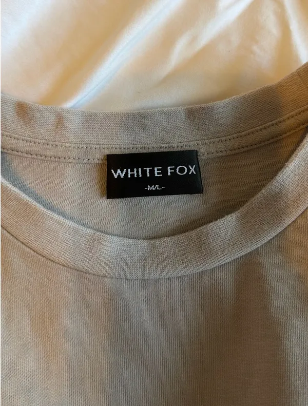 Set White Fox Boutique White - Image 3