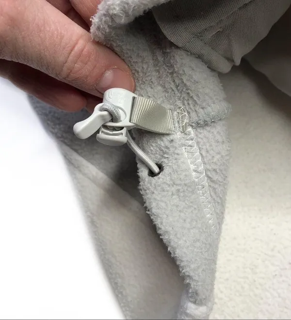 The North Face Khumbu Jacket Full Zip Fleece - Image 6