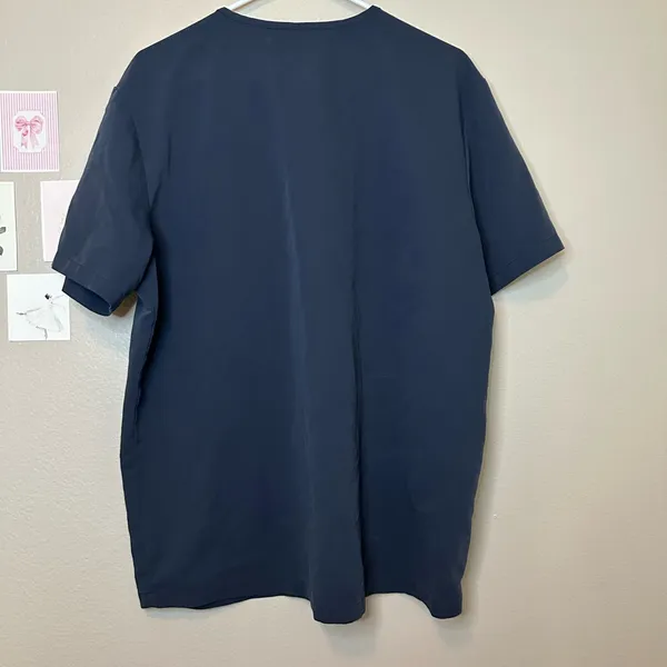 figs scrubs blue size large unisex nurse healthcare worker - Image 4