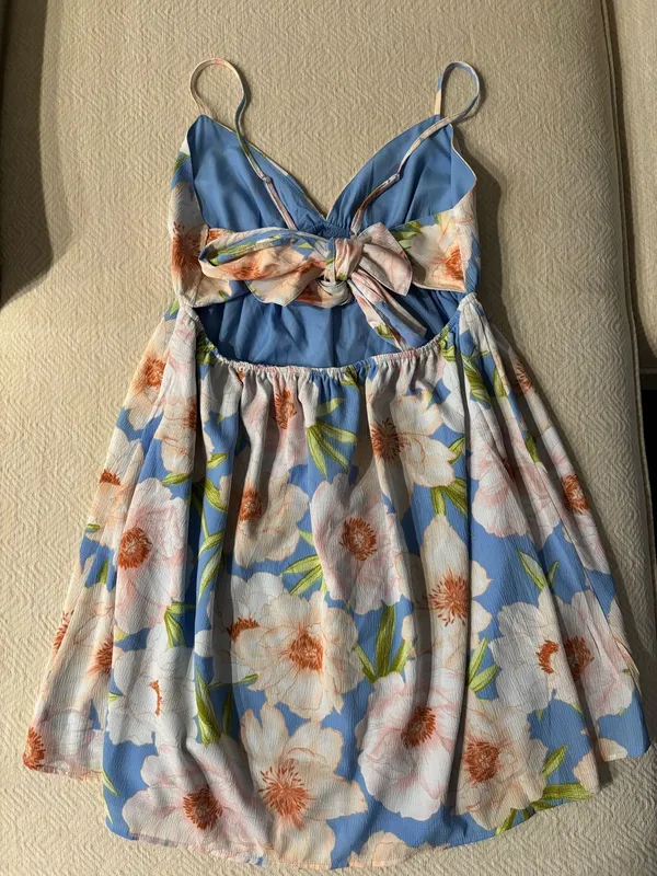Forever 21 Dress Floral - Image 2