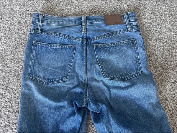 Madewell The Dad Jean - Image 3