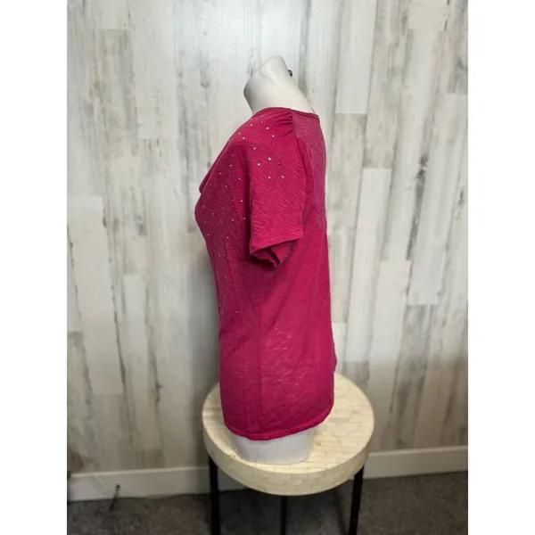 Pink top Pink Size L - Image 2