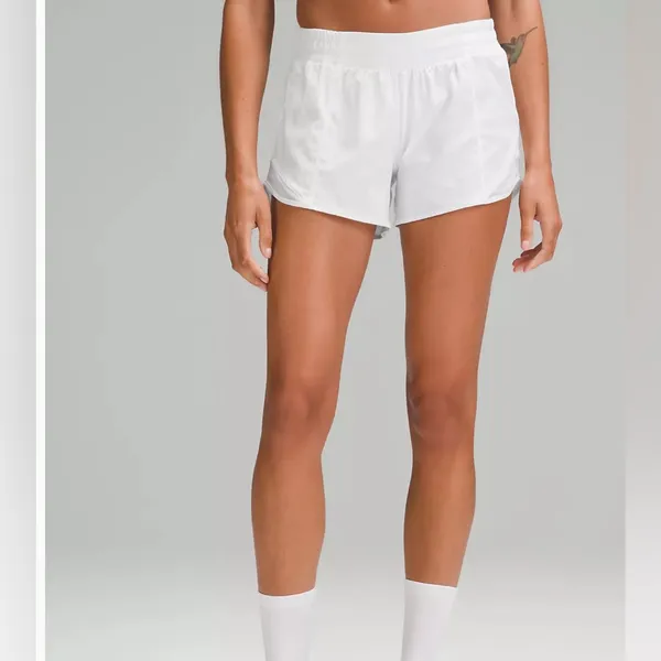 LULULEMON HOTTY HOTS LR 4 IN NWT - Image 2