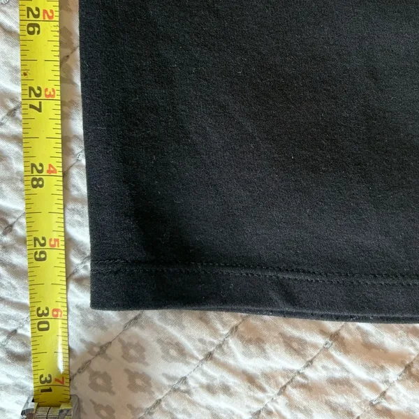 Ultra Stretch Ponte Classic Black‎ Pants Size XL Quince EUC - Image 5