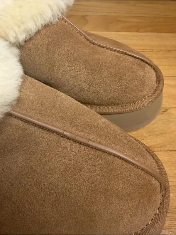 UGG Disquette Slippers - Size 10 - Image 8