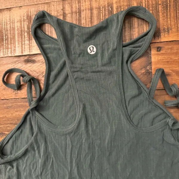 LULULEMON Double Strap Yoga‎ Tank - Image 5