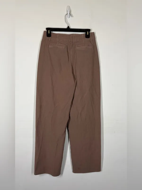 Aritzia Wilfred Straight Leg Pant Size 4 - Image 2