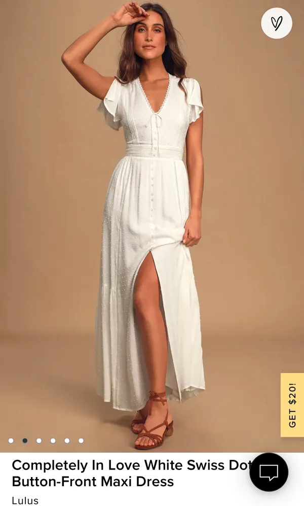 Lulus Dress - Image 2