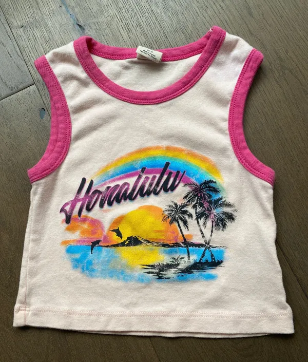 urban outfitter crop top - Image 2